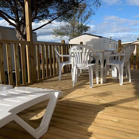Mobilhome Marestang Plage Canet-en-Roussillon Buitenkant foto
