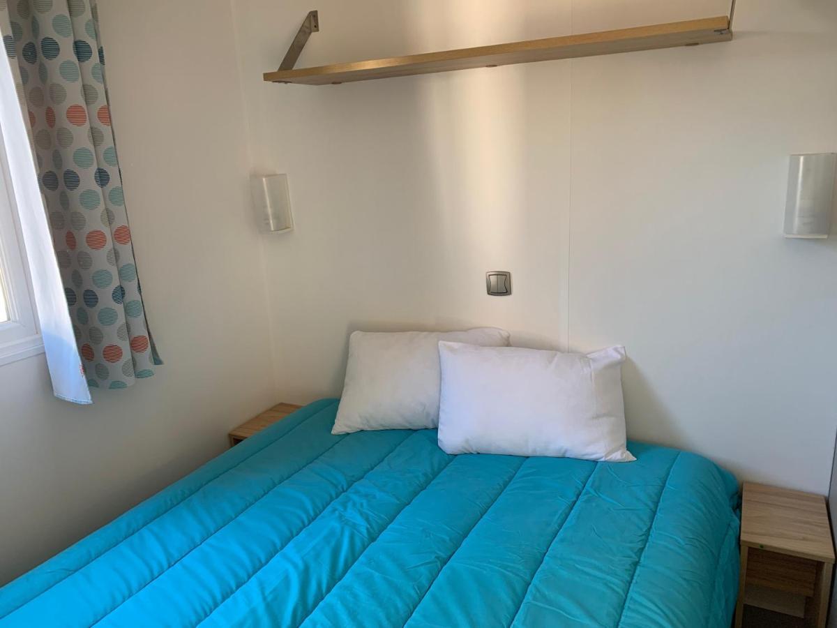 Mobilhome Marestang Plage Canet-en-Roussillon Buitenkant foto