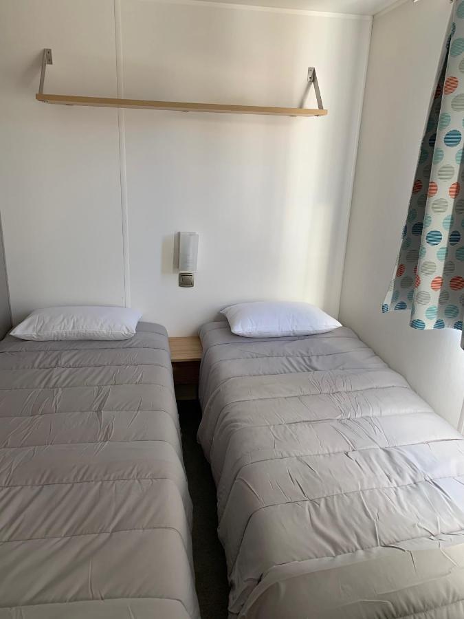 Mobilhome Marestang Plage Canet-en-Roussillon Buitenkant foto